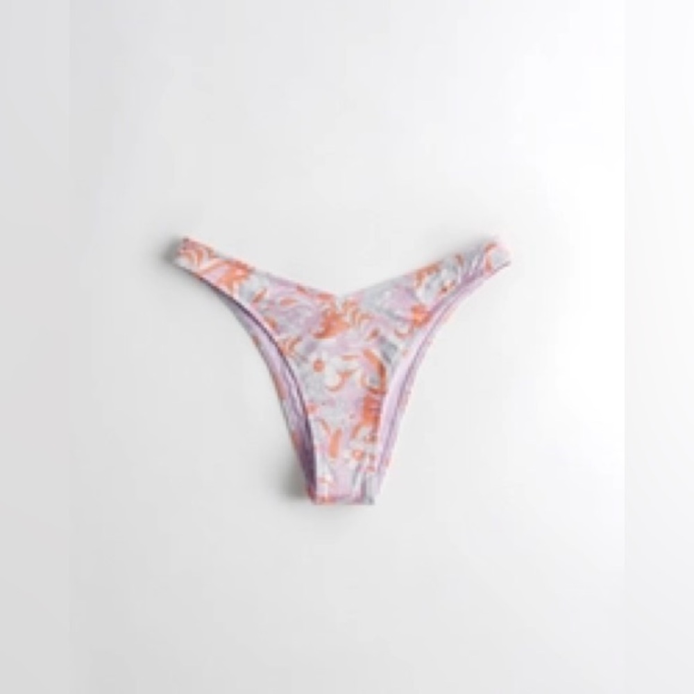 Hollister cheeky bikini bottom